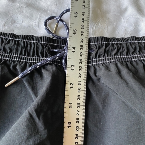 Britches‎ Men's Black Cargo Swim Trunks Size 3X - Picture 12 of 15